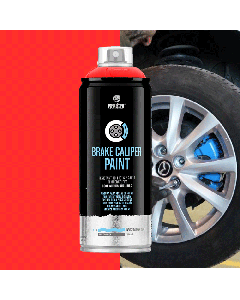 SPRAY PRO PINZA DE FRENO ROJO 400ML MONTANA