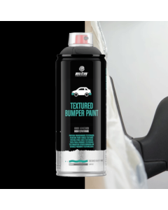 SPRAY PRO PARACHOQUES TEXTURA NEGRO 400ML MONTANA