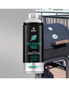 SPRAY PRO PLATA ALTA TEMPERATURA 400ML MONTANA