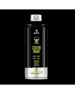 SPRAY PRO RAL-9005 NEGRO 400ML MONTANA