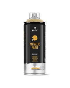 PINTURA EN SPRAY METALIZADO MONTANA
