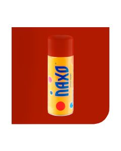 Pintura Spray Anticorrosivo Rojo Óxido NAXO