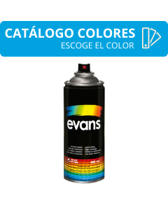 Pintura en Spray Evans