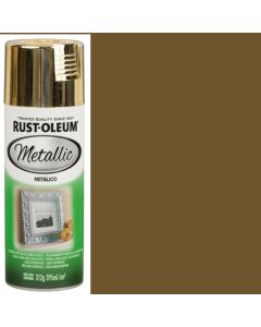 Spray Specialty Metálico Oro Brillante Rust Oleum