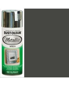 Spray Specialty Metálico Plata Brillante Rust Oleum