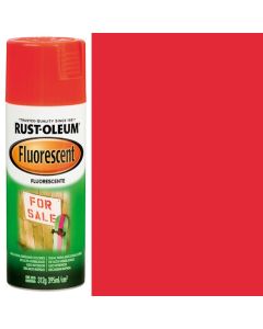 Spray specialty naranja fluorescente de 430 mililitros RUST OLEUM