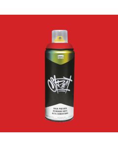 PINTURA EN SPRAY EVANS STREET INFIERNO 400 MILILITROS