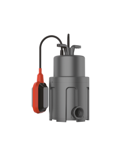 BOMBA SUMERGIBLE PARA AGUA LIMPIA 0.5 HP 0.37 KW 110 V LEO