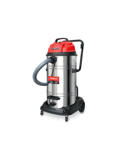 ASPIRADORA SECO HUMEDO 2 MOTORES 1400W 110V 80LT THYSON