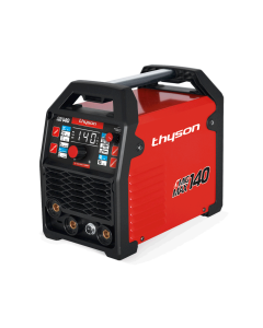 SOLDADORA MIG/MMA/TIG 3EN1 140A 110-220V S/GAS THYSON