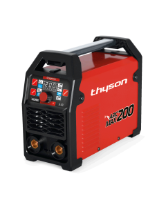 SOLDADORA ELECTRODO/TIG 200A 110-220V THYSON