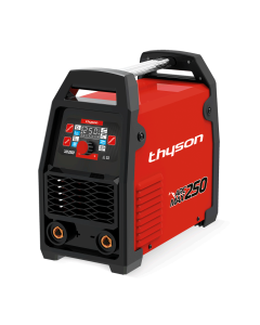 SOLDADORA ELECTRODO/TIG 250A 110-220V THYSON
