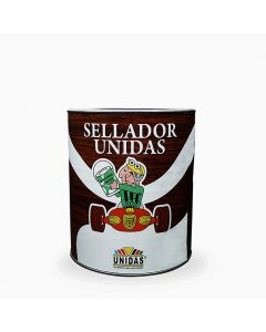 Sellador de altos s&oacute;lidos de 1 litro UNIDAS