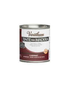 TINTE MADERA CABERNET 0.946LT VARATHANE