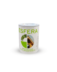 PROTECTOR ESFERA NOGAL OSCURO MATE 15% 1LT VALRESA