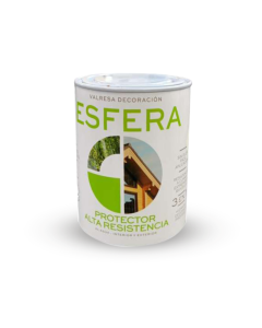 PROTECTOR ESFERA NOGAL OSCURO MATE 15% 4LT VALRESA
