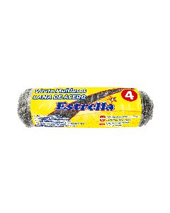 VIRUTA DE PISO ESTRELLA # 4