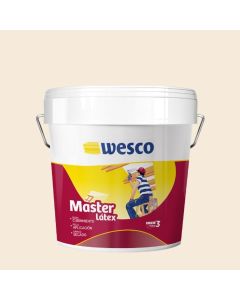 Pintura Master Latex Marfil Gal&oacute;n