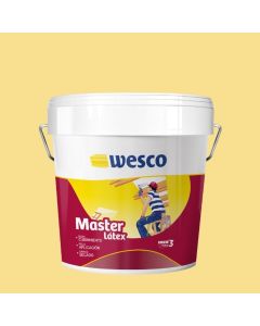 Pintura Master Latex Canario Gal&oacute;n