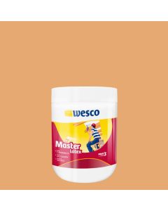 PINTURA MASTER LATEX MOSTAZA LITRO WESCO