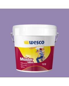 Pintura Master Latex Lavanda Gal&oacute;n