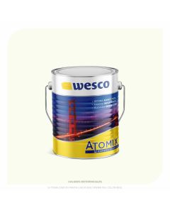 PINTURA ATOMIX MARFIL GALON WESCO