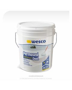 Permaseal DUAL impermeabilizante y Aislante T&eacute;rmico CANECA