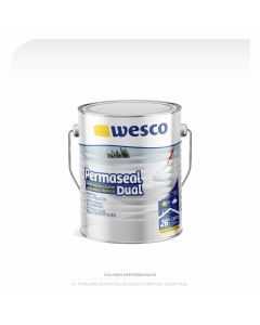Permaseal DUAL Impermeabilizante y aislante t&eacute;rmico GAL&Oacute;N
