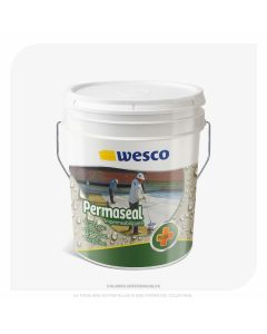IMPERMEABILIZANTE BLANCO CANECA PERMASEAL WESCO
