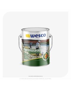 IMPERMEABILIZANTE BLANCO GALON PERMASEAL WESCO