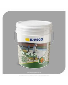 IMPERMEABILIZANTE GRIS CANECA PERMASEAL WESCO