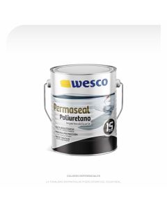 IMPERMEABILIZANTE PERMASEAL POLIURETANO BLANCO 3.785LT WESCO