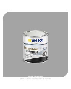 IMPERMEABILIZANTE PERMASEAL POLIURETANO BLANCO 0.946LT WESCO