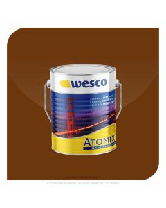 PINTURA ATOMIX ROBLE GALON WESCO