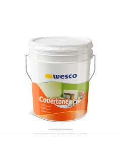 PINTURA COVERTONE BLANCO CANECA WESCO