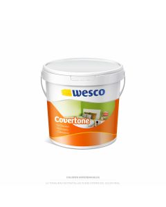 PINTURA COVERTONE BLANCO GALON WESCO