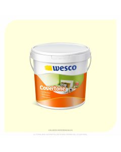 PINTURA COVERTONE BLANCO HUESO GALON WESCO