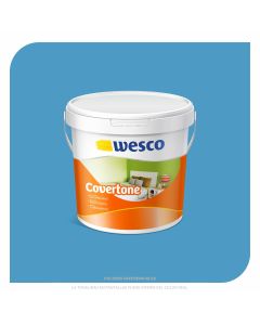 PINTURA COVERTONE AZUL CIELO GALON WESCO