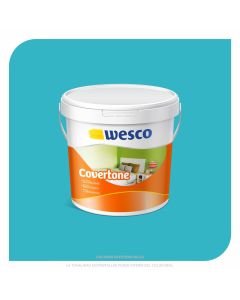 PINTURA COVERTONE CHICLE GALON WESCO