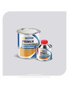 PRIMER + CATALIZADOR GRIS 946CM3 WESCO