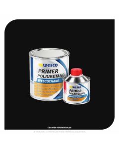 PRIMER CON CATALIZADOR NEGRO  WESCO