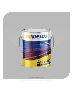 PINTURA ATOMIX ALUMINIO ALUMIX GALON WESCO