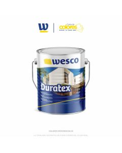 Pintura Duratex Wesco