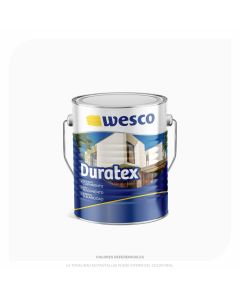 PINTURA DURATEX BLANCO GALON WESCO