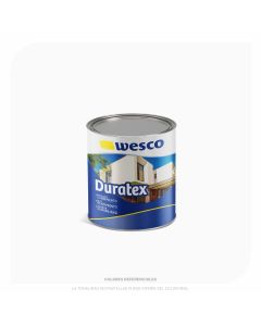 PINTURA DURATEX BLANCO LITRO WESCO