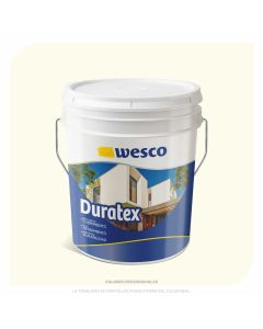 PINTURA DURATEX BLANCO HUESO CANECA WESCO