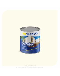 Pintura Duratex Blanco Hueso Litro