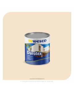 PINTURA DURATEX BEIGE LITRO WESCO