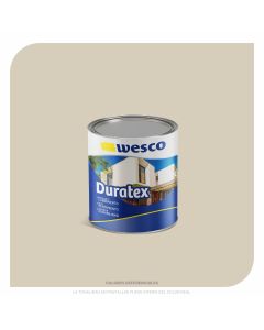 PINTURA DURATEX ARENA PARA EXTERIOR E INTERIOR LITRO WESCO