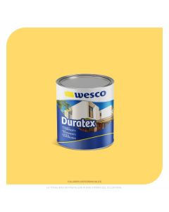 PINTURA DURATEX RAYO DE SOL LITRO WESCO